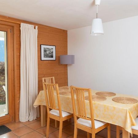 Chalet Lyngen Leysin Exterior photo